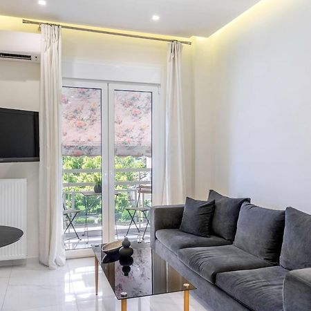 Central 2Br Apartment In The Heart Of Aten Exteriör bild