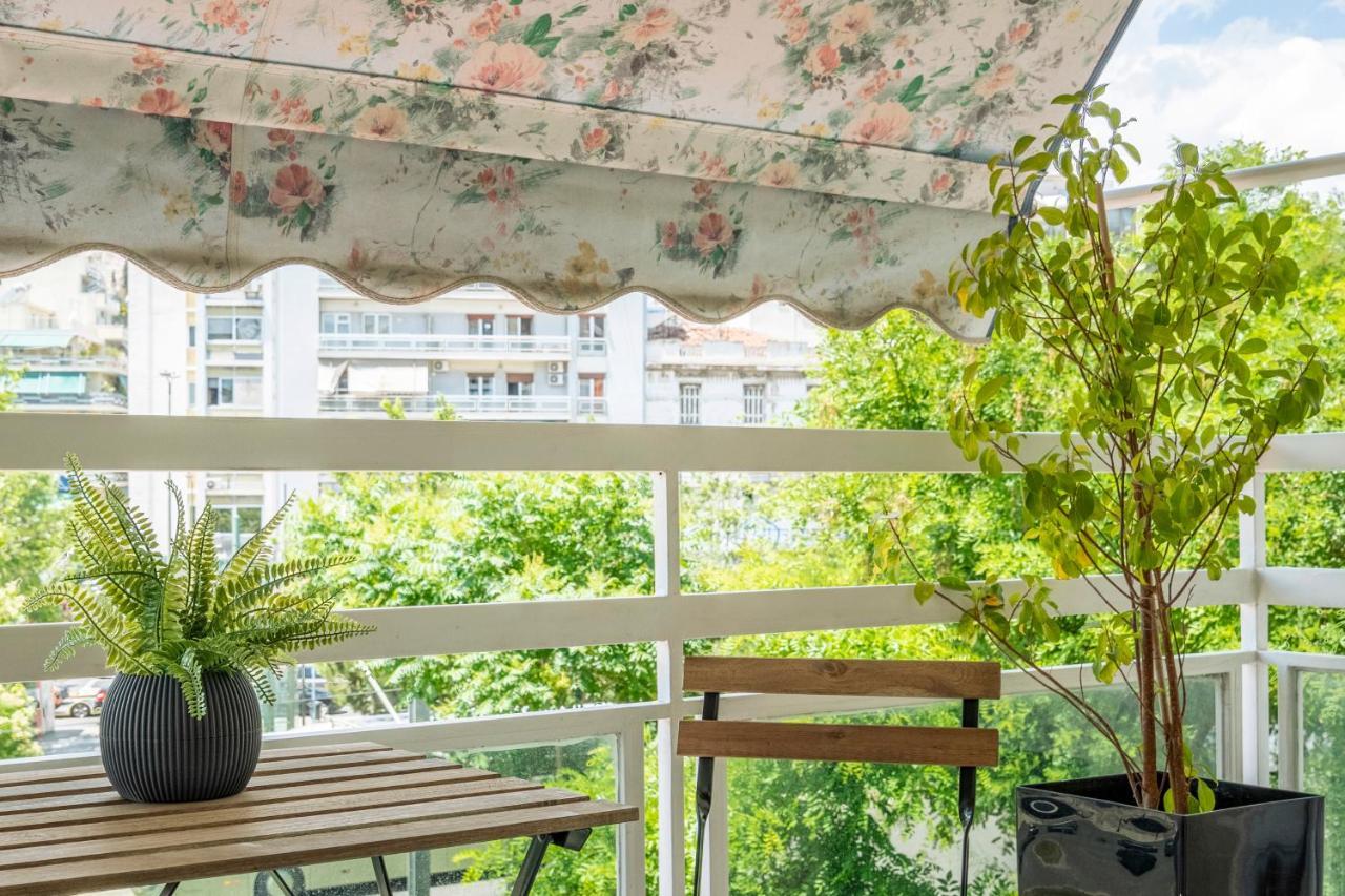 Central 2Br Apartment In The Heart Of Aten Exteriör bild