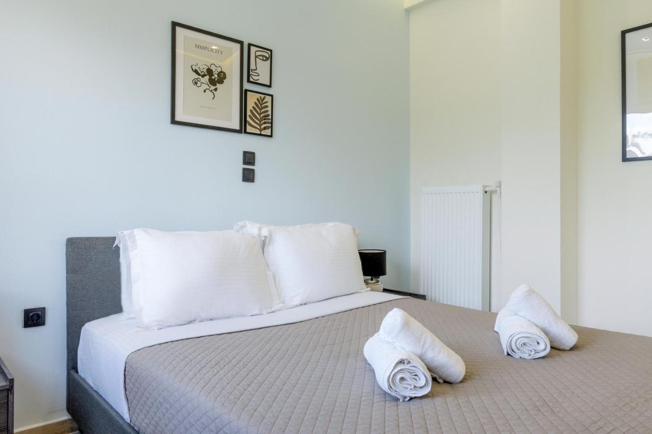 Central 2Br Apartment In The Heart Of Aten Exteriör bild